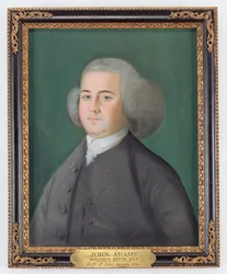 John Adams, vers 1766